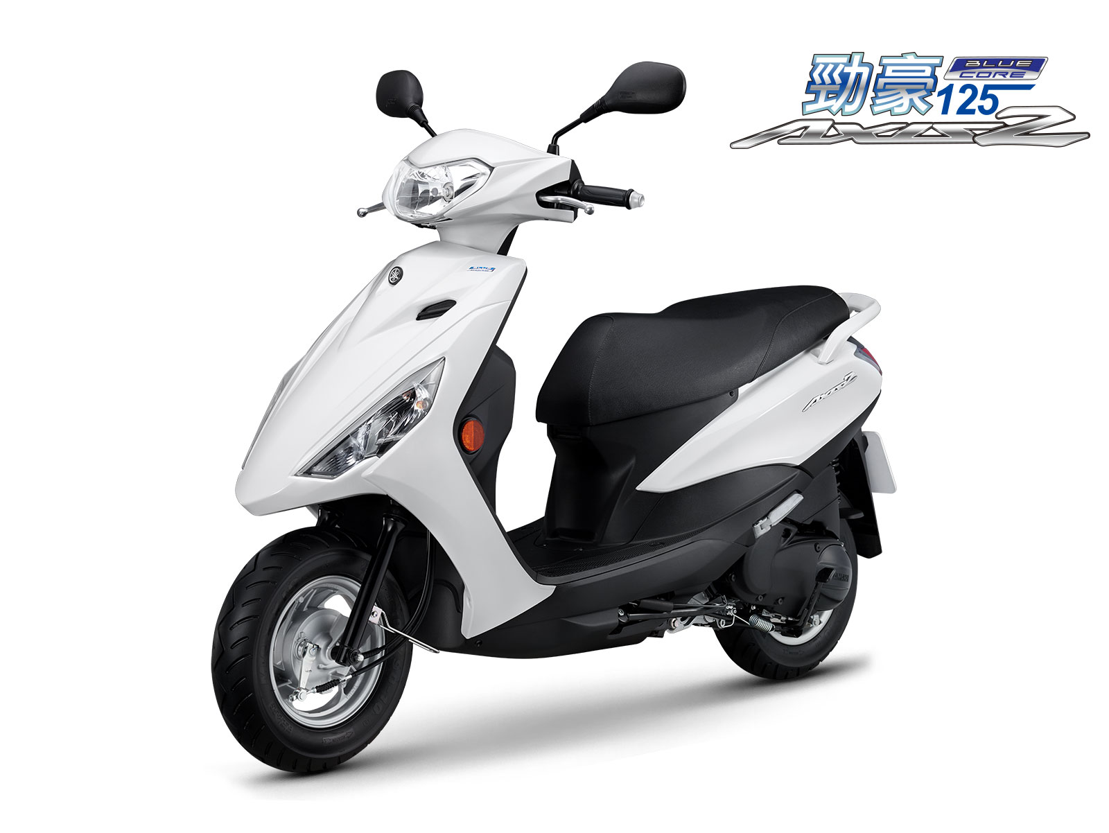 YAMAHA山葉機車|AXIS-Z 勁豪125 - 商品價格|BigGo比個夠