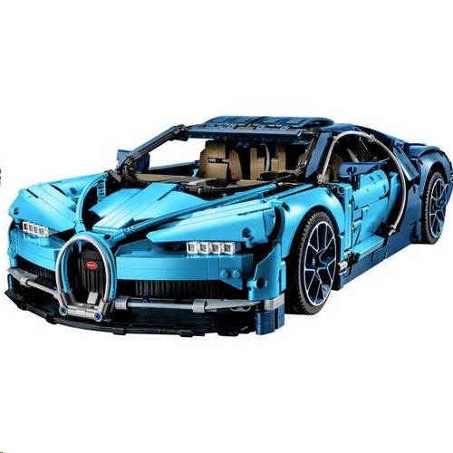 LEGO |  Technic Bugatti Chiron 42083