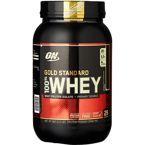 Optimum Nutrition | Gold Standard Whey Protein