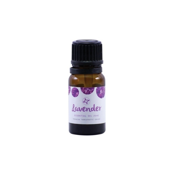 Lavender Essential Oil (100% Natural Therapeutic Grade)