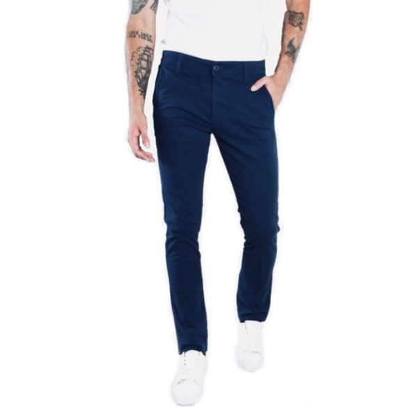 Pantalón Hombre Casual Slim Oggi Chino – FRED ZAPATERÍAS