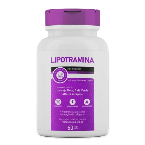 Lipotramina | Multivitaminas e Minerais